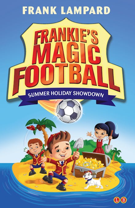 Frankie's Magic Football: Summer Holiday Showdown