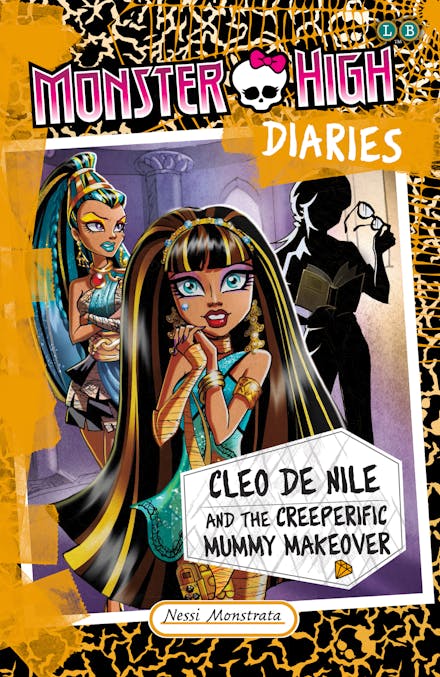 Monster High Diaries: Cleo De Nile and the Creeperific Mummy Makeover