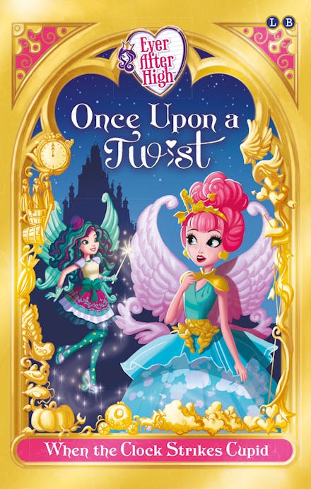 Ever After High: When The Clock Strikes Cupid