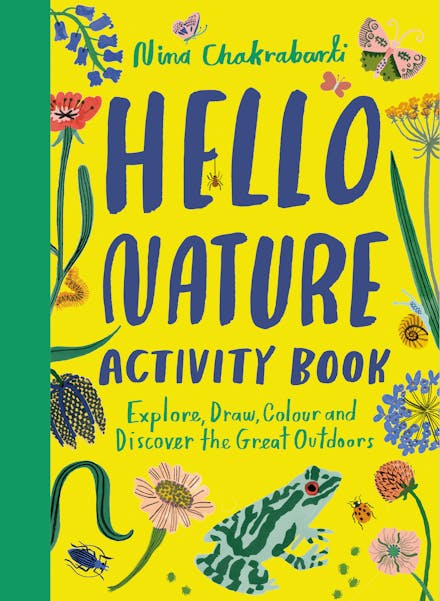 Hello Nature Activity Book