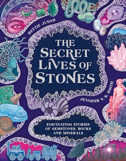 The Secret Lives of Stones
