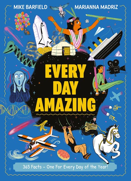 Every Day Amazing
