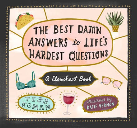 The Best Damn Answers to Life s Hardest Questions