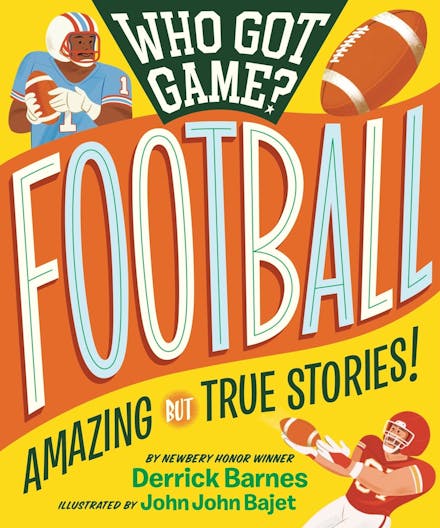 Who Got Game? Football
