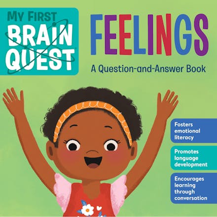 My First Brain Quest: Feelings