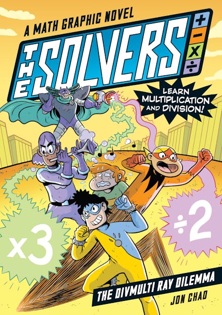 The Solvers Book #1: The Divmulti Ray Dilemma