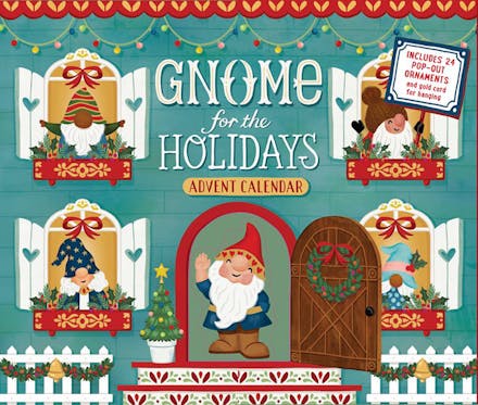 Gnome for the Holidays Advent Calendar