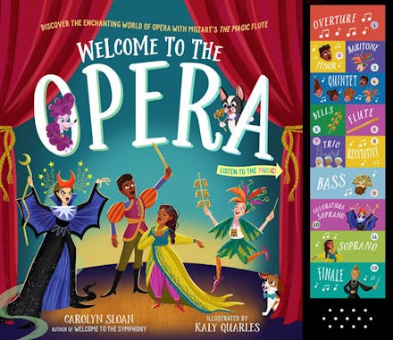 Welcome to the Opera