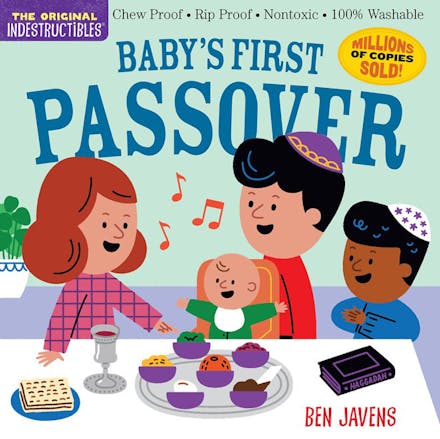 Indestructibles: Baby s First Passover