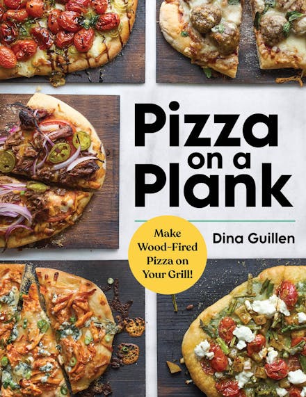 Pizza on a Plank