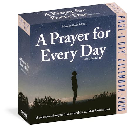 Prayer for Every Day Page-A-Day  Calendar 2026