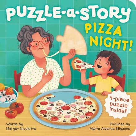Pizza Night!