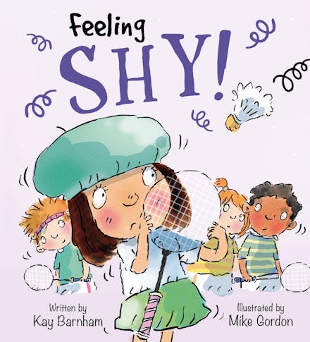 Feelings and Emotions: Feeling Shy