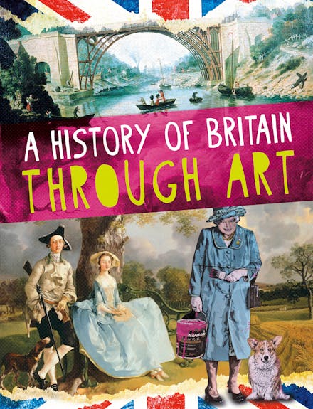 A History of Britain Through Art