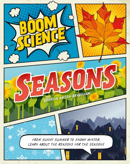 BOOM! Science: Seasons