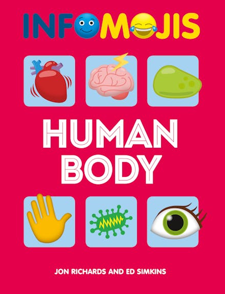 Infomojis: Human Body