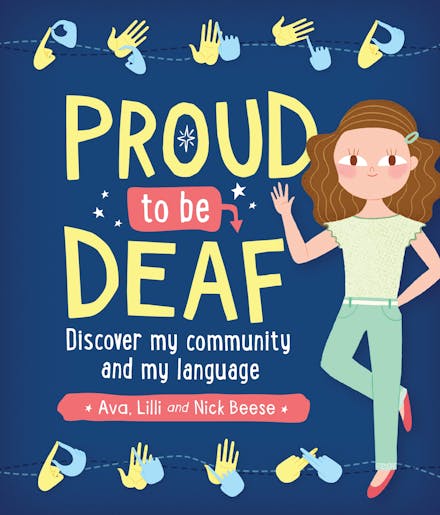 Proud to be Deaf
