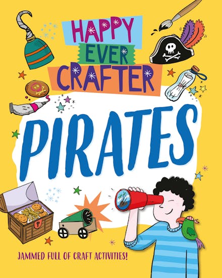 Happy Ever Crafter: Pirates