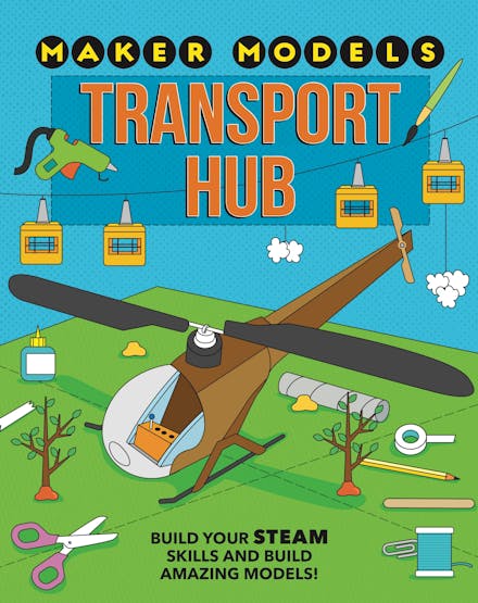 Maker Models: Transport Hub