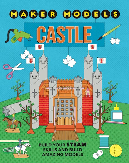 Maker Models: Castle