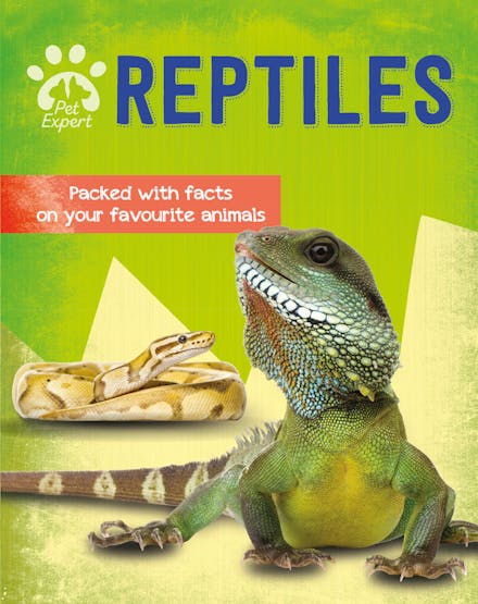 Pet Expert: Reptiles