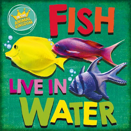 In the Animal Kingdom: Fish Live in Water
