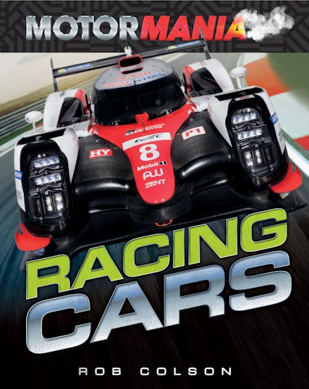 Motormania: Racing Cars