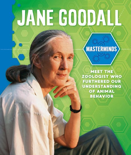 Masterminds: Jane Goodall