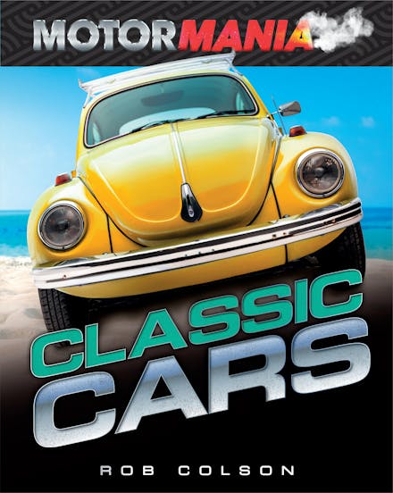 Motormania: Classic Cars