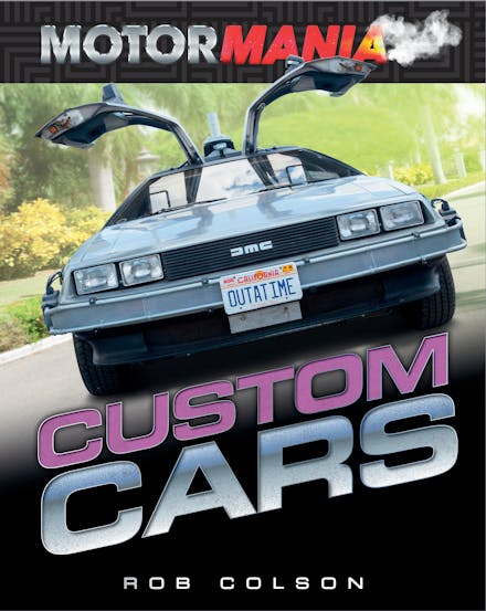 Motormania: Custom Cars