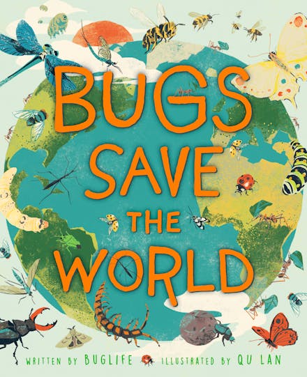 Bugs Save the World
