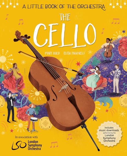 A Little Book of the Orchestra: The Cello