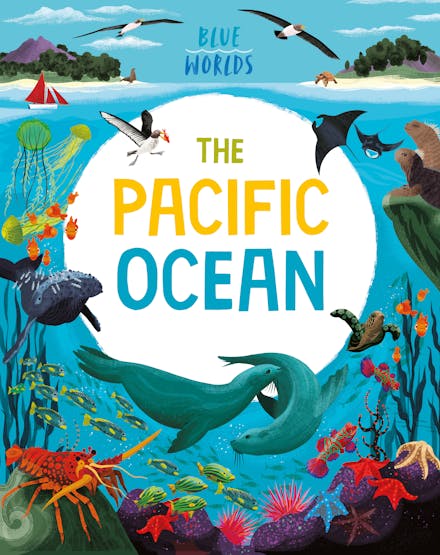 Blue Worlds: The Pacific Ocean