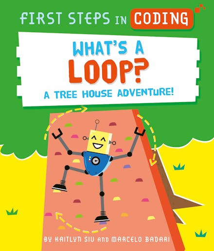 First Steps in Coding: What's a Loop?