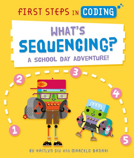 First Steps in Coding: What's Sequencing?