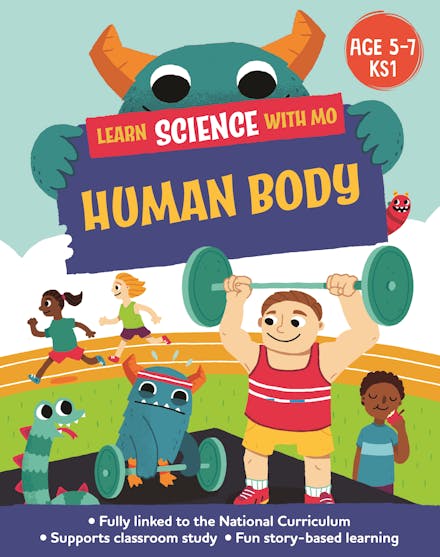 Learn Science with Mo: Human Body