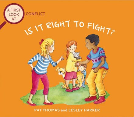 A First Look At: Conflict: Is It Right To Fight?
