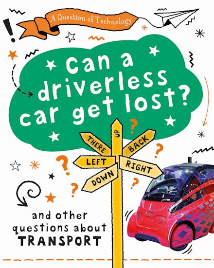 A Question of Technology: Can a Driverless Car Get Lost?