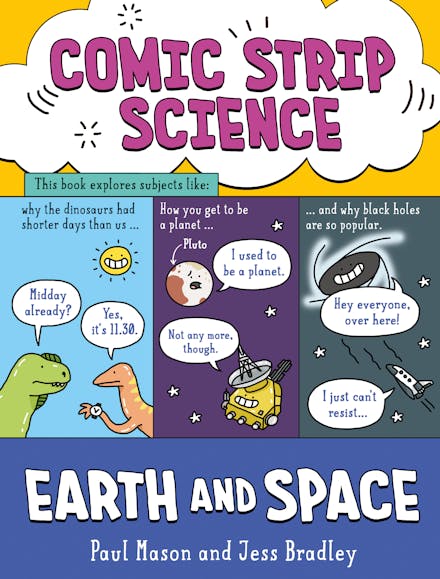 Comic Strip Science: Earth and Space