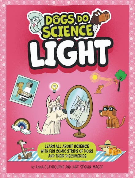 Dogs Do Science: Light