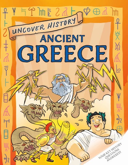 Uncover History: Ancient Greece