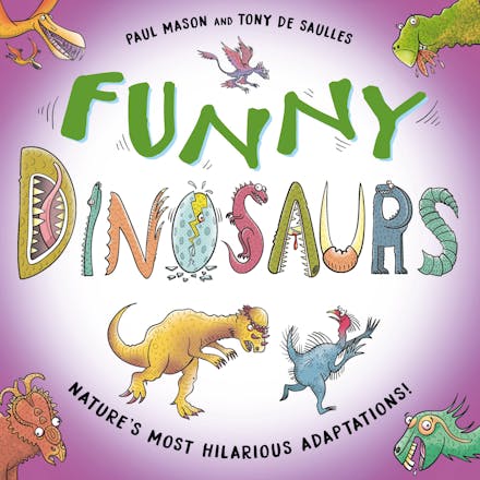 Funny Dinosaurs