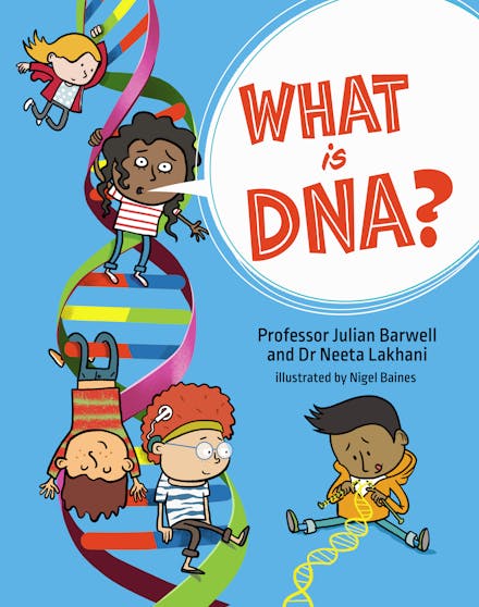 What is DNA?