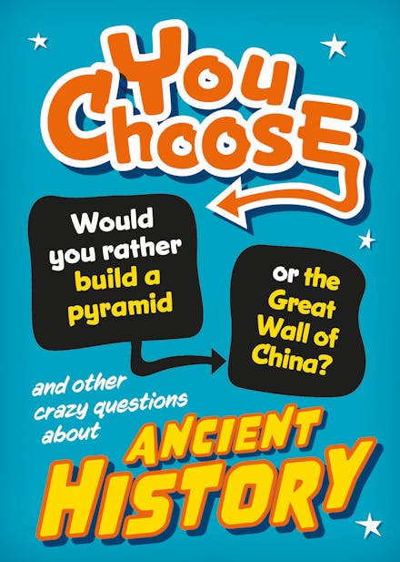 You Choose: Ancient History
