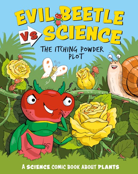 Evil Beetle Versus Science: The Itching Powder Plot
