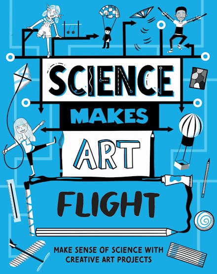 Science Makes Art: Flight