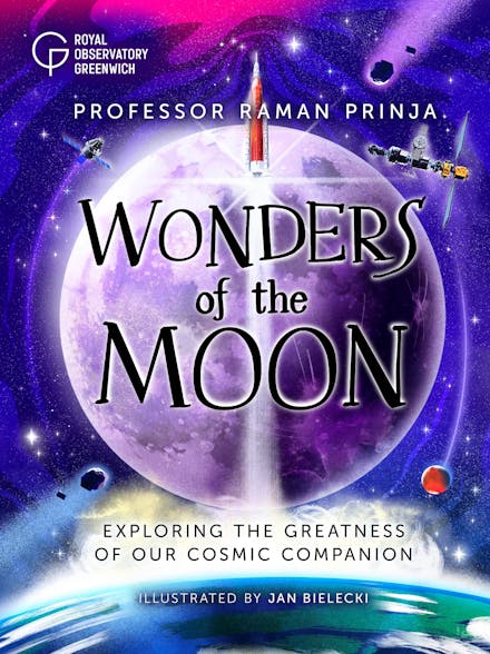 Wonders of the Moon