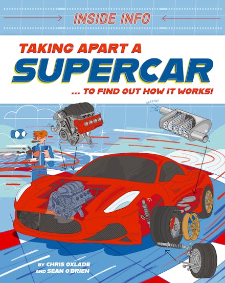 Inside Info: Taking Apart a Supercar