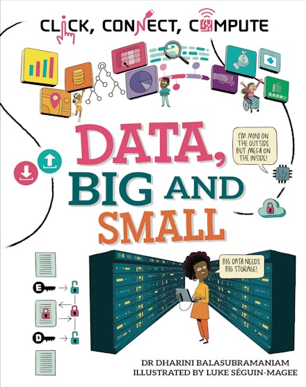 Click, Connect, Compute: Data, Big and Small