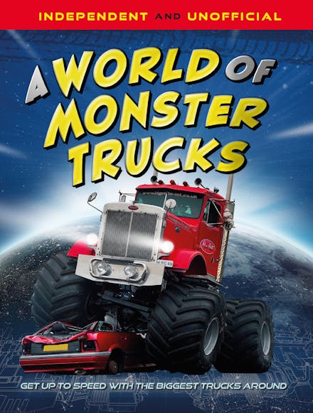 A World of Monster Trucks